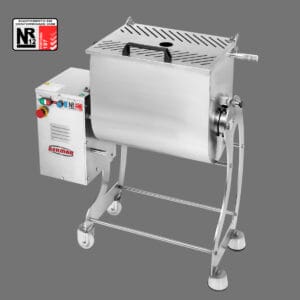MISTURADEIRA DE CARNE 100 LITROS – BM 107 NR BERMAR