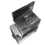 MMS-50I-N - MISTURADOR DE CARNE, COM TAMPA, 50 kg - 0,5 HP-CV 220 V SKYMSEN