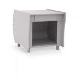 MODULO PARA BALCAO GAPS GELOPAR MSRB-080