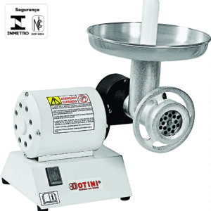 MOEDOR DE CARNE ELÉTRICO B09 BOTINI