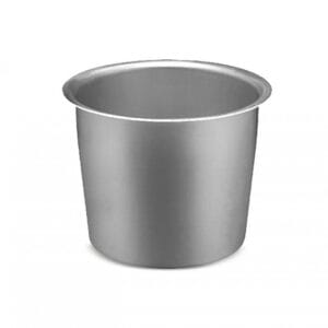 Molheira com Aba para Salsicha Hotel Alumínio ABC