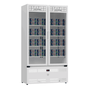 Mondrian Bebidas 2 Portas Branca Polofrio