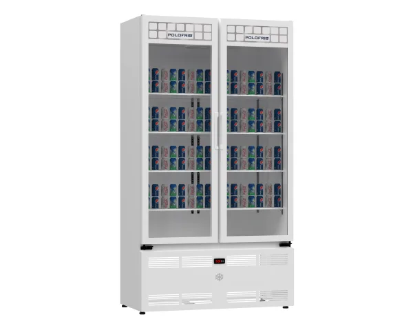 Mondrian Bebidas 2 Portas Branca Polofrio Mondrian Bebidas 2 Portas Branca Polofrio