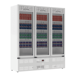 Mondrian Bebidas 3 Portas Branca Polofrio