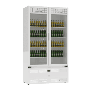 Mondrian Cerveja 2 Portas Branca Polofrio