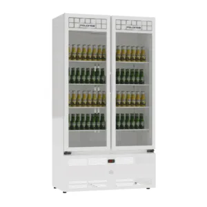 Mondrian Cerveja 2 Portas Branca Polofrio