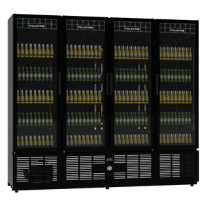 Mondrian Cerveja 4 Portas Preta Polofrio