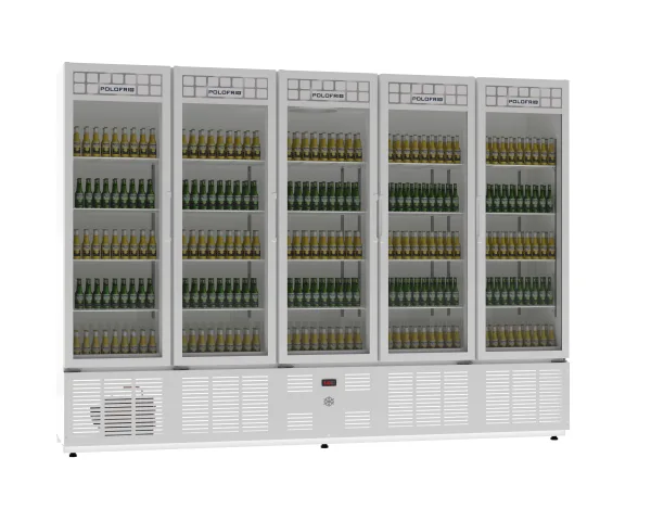 Mondrian Cerveja 5 Portas Branca Polofrio Mondrian Cerveja 5 Portas Branca Polofrio