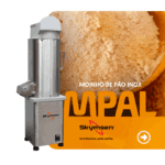 MPAL - MOINHO DE PÃO INOX - 0,5 HP-CV 220 V SKYMSEN