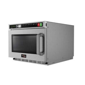 MW1800D - FORNO MICRO-ONDAS COMERCIAL HEATRON 1.800 W, COM DUPLO MAGNETRON - 3.000 W 220 V SKYMSEN