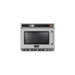 MW1800D - FORNO MICRO-ONDAS COMERCIAL HEATRON 1.800 W, COM DUPLO MAGNETRON - 3.000 W 220 V SKYMSEN