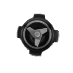 MX-200 - MIXER, HASTE REMOVIVEL 220 mm INOX - 250 W 127 V SKYMSEN