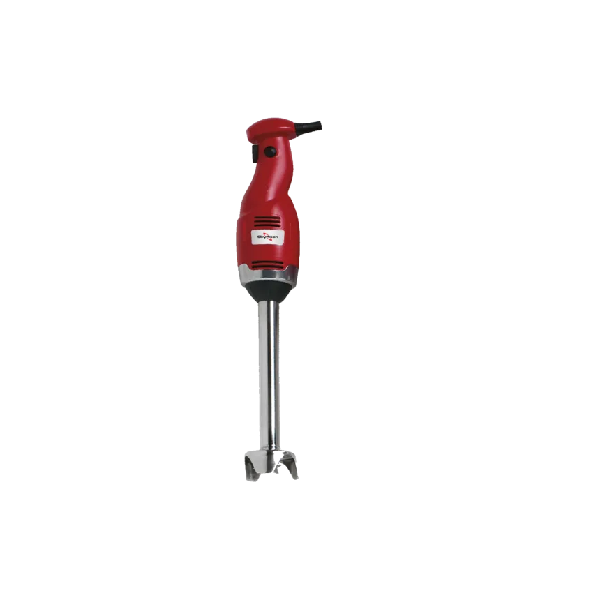 MX-200 - MIXER, HASTE REMOVIVEL 220 mm INOX - 250 W 220 V SKYMSEN MX-200 - MIXER, HASTE REMOVIVEL 220 mm INOX - 250 W 220 V SKYMSEN