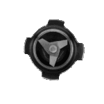 MX-300 - MIXER, HASTE REMOVIVEL 290 mm INOX - 250 W 127 V SKYMSEN