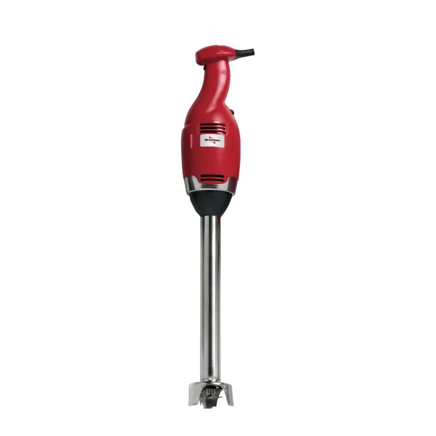 MX-400 - MIXER, HASTE REMOVIVEL 430 mm INOX - 350 W 127 V SKYMSEN MX-400 - MIXER, HASTE REMOVIVEL 430 mm INOX - 350 W 127 V SKYMSEN