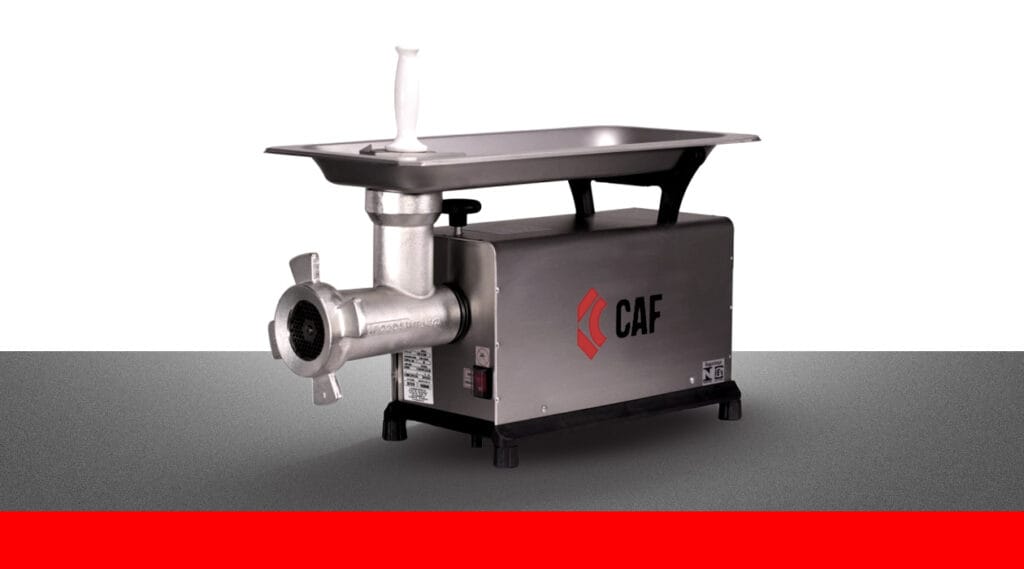 Novo Moedor CAF 22 DSM Total Inox: A melhoria pensada para o seu negócio 