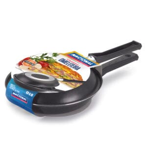 Omeleteira Alumínio Nacional