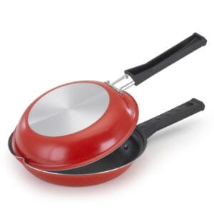 Omeleteira Alumínio Nacional