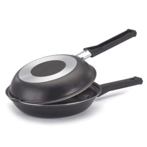 Omeleteira Alumínio Nacional