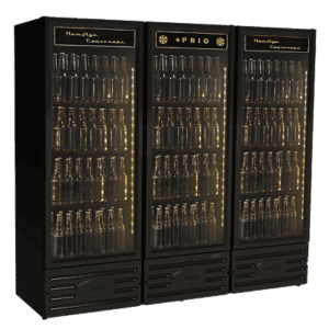 Expositor Refrigerado Vertical 3 Portas Mais Frio- ERV-1300/P+ - Conservex