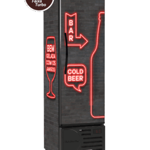 Cervejeira Refrigerada Slim - CRV-250/P - Pub - Conservex