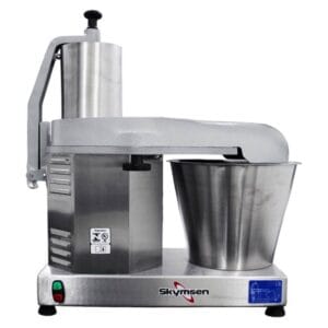PA-14-N - PROCESSADOR DE ALIMENTOS, COM 6 DISCOS DIÂMETRO 429 mm - 1 HP-CV 127 V SKYMSEN