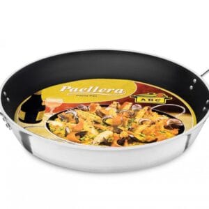 Paella Antiaderente Hotel Alumínio ABC