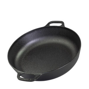 Paella com Tampa de Ferro Santana