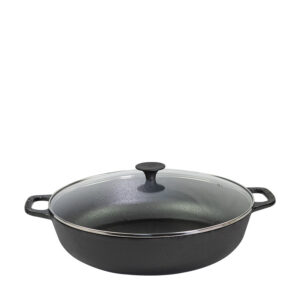 Paella com tampa de vidro Santana Santana