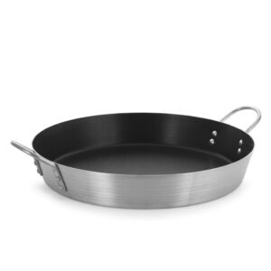 Paellera AA Alumínio Nacional