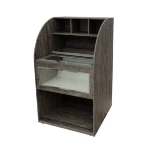 PÃES AUTOSSERVIÇO CRISTAL AÇO