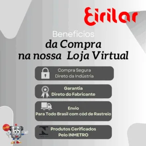 Panela Antiaderente Especial 22 - Eirilar Eirilar