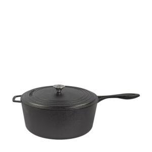 Panela com Tampa e Cabo de Ferro Santana