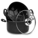 Panela Cozinhar Legumes a Vapor Antiaderente Cozi Vapore Eirilar Eirilar