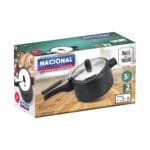 Panela de Pressão AA Alumínio Nacional