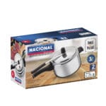 Panela de Pressão Alumínio Nacional