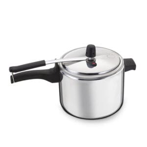 Panela de Pressão Alumínio Nacional