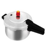 Panela de Pressão Alumínio Polido Fechamento Externo 10 Litros Eirilar Eirilar