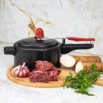 Panela de Pressão Antiaderente Eirilar 2l Eirilar