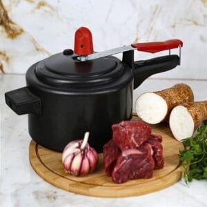 Panela de Pressão Antiaderente Eirilar 2l Eirilar