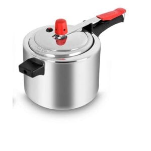 Panela de Pressão Eirilar Prata Polida 4,5l Eirilar