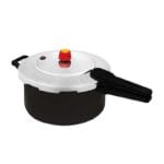 Panela de Pressão Fechamento Externo 5L Black Eirilar