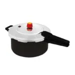 Panela de Pressão Fechamento Externo 5L Black Eirilar