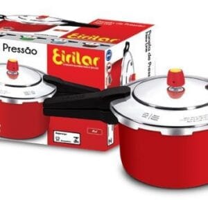 Panela de Pressão Fechamento Externo 5L Bordo - Eirilar Eirilar