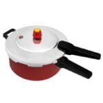 Panela de Pressão Fechamento Externo 5L Bordo - Eirilar Eirilar