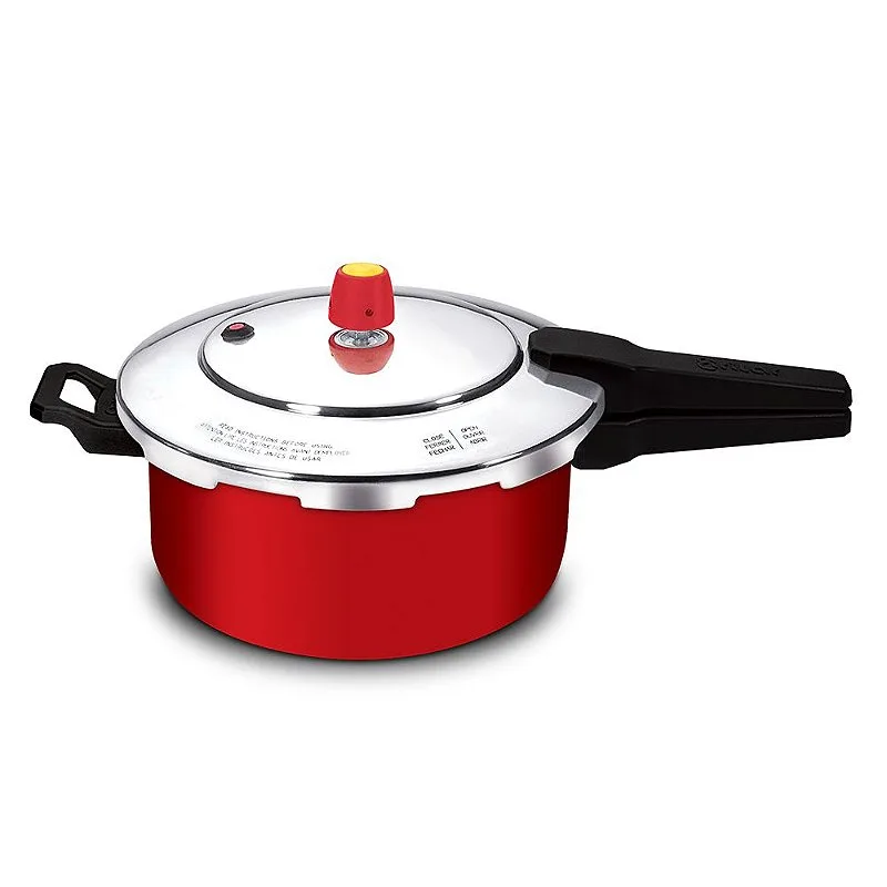 Panela de Pressão Fechamento Externo 5L Bordo - Eirilar Panela de Pressão Fechamento Externo 5L Bordo - Eirilar Eirilar