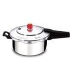 Panela de Pressão Fechamento Externo 5L Polida - Eirilar Eirilar
