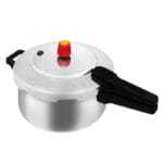 Panela de Pressão Fechamento Externo 5L Polida - Eirilar Eirilar