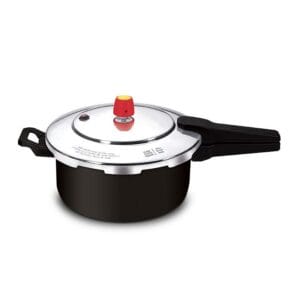 Panela de Pressão Fechamento Externo 7,5L Black - Eirilar Eirilar