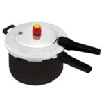 Panela de Pressão Fechamento Externo 7,5L Black - Eirilar Eirilar